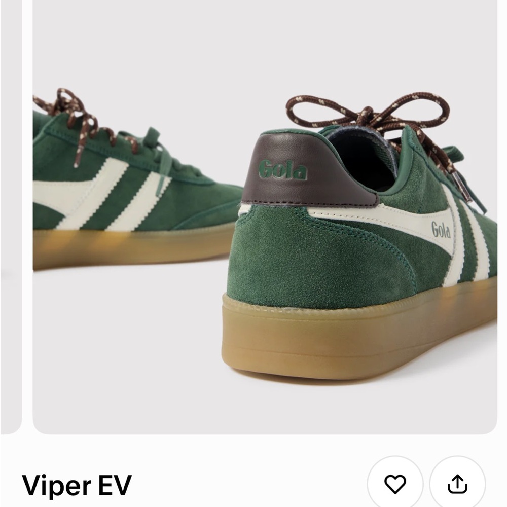 Gola Viper Sneakers - Picture 4 of 10